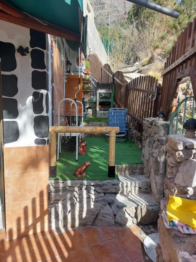 El Palmito 2 Apartment Mogán Екстериор снимка