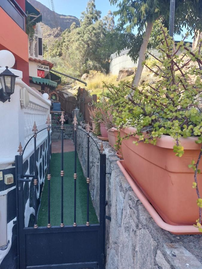 El Palmito 2 Apartment Mogán Екстериор снимка