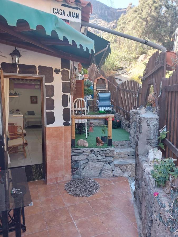 El Palmito 2 Apartment Mogán Екстериор снимка