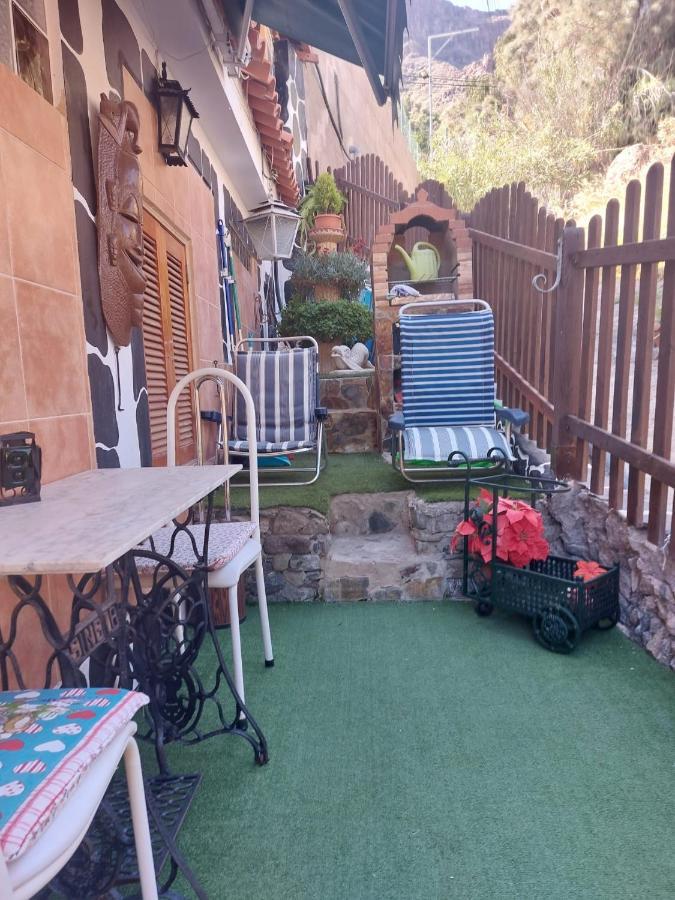El Palmito 2 Apartment Mogán Екстериор снимка